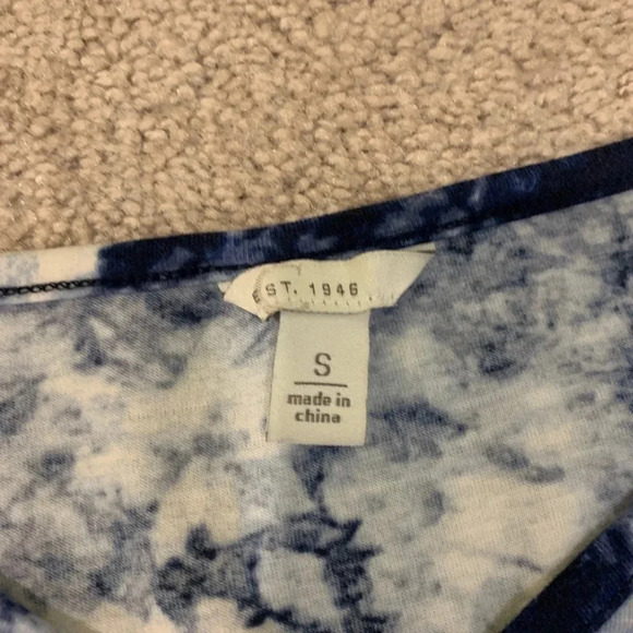 Cato Top - Picture 4 of 6